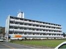 ウイングス北平野の外観