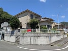 緑台レジデンス2の外観
