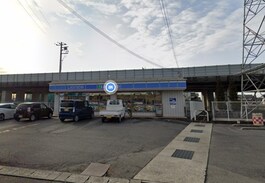 ローソン　龍野堂本中央店