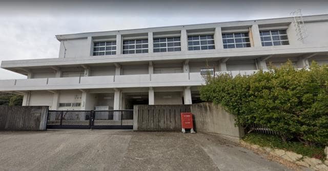 高等学校/高等専門学校まで2200m※兵庫県立龍野高等学校 ハイツシャムロック