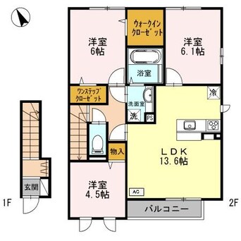 間取図 プレミアムレジデンス