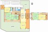 太子町鵤専用庭付戸建 6LDKの間取り