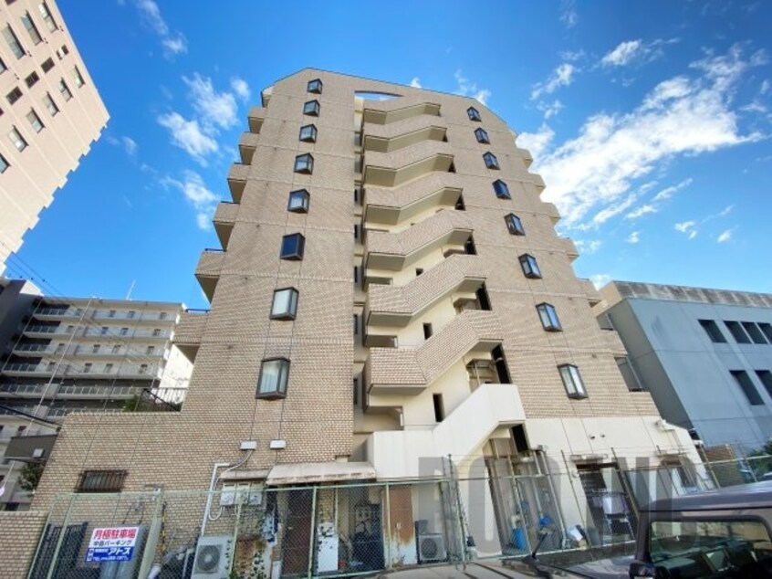  クリーンピア南大路時計台