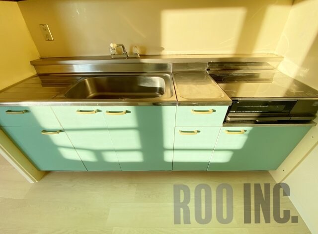  クリーンピア南大路時計台