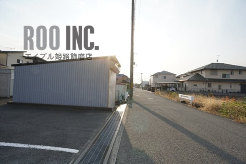 その他飲食（ファミレスなど）まで10m※前面道路 Riverしらさぎ