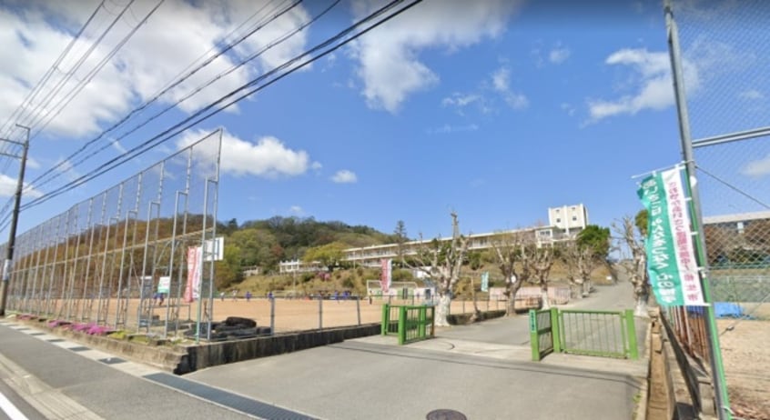 中学校/中等教育学校まで1000m※相生市立双葉中学校 Ｍａｉｓｏｎ　Ａｌｂａ