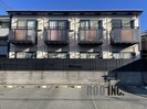 APT雄徳山の外観