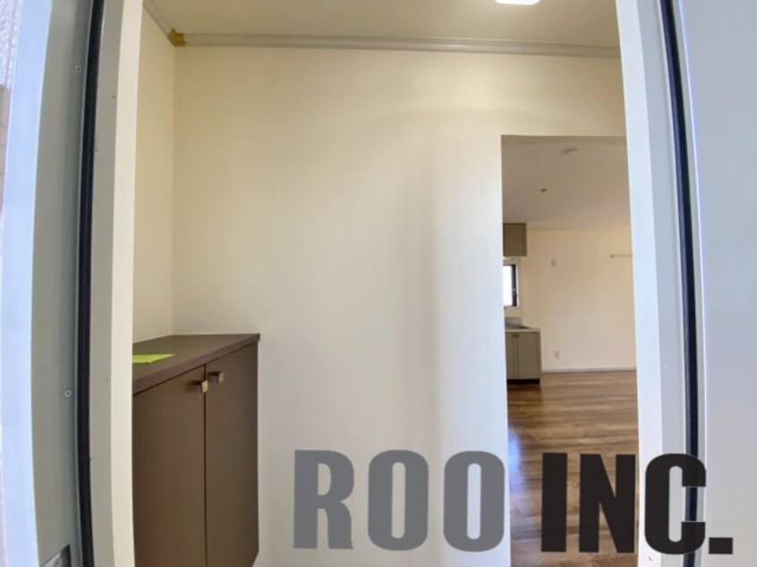 写真は反転のお部屋です エクセレントパレス　A棟