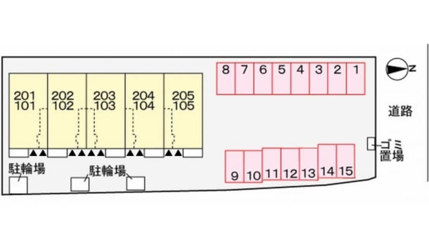  カーサクリアネス