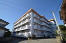 日山マンションの外観