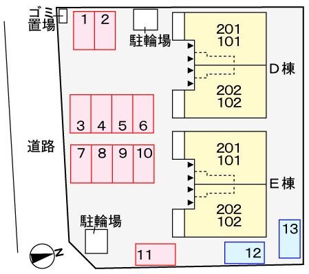 ラフレシールあぼしＥ