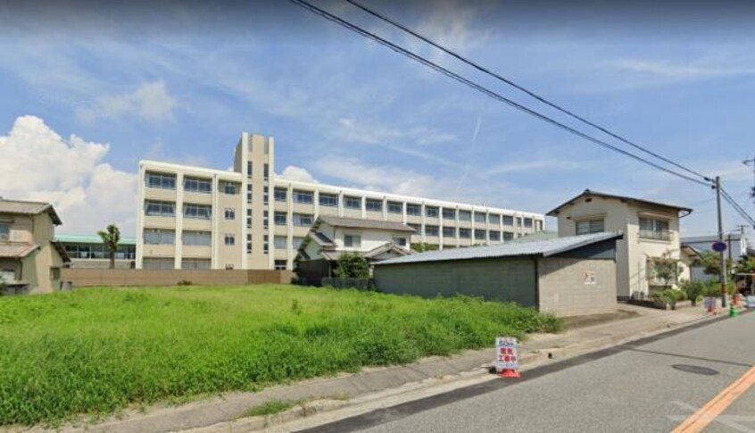 小学校まで1900m※姫路市立網干西小学校 フィールドパレスⅣ