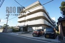 スクエアメゾン姫路城前の外観
