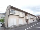タウニィ津市場の外観