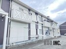 フレグランス別所の外観