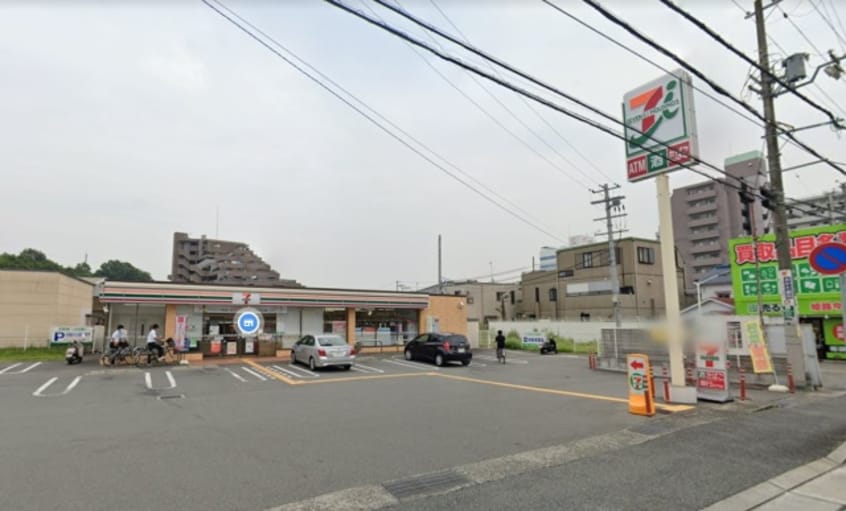 コンビニまで400m※セブンイレブン　姫路東今宿２丁目店 グリーンヒル今宿