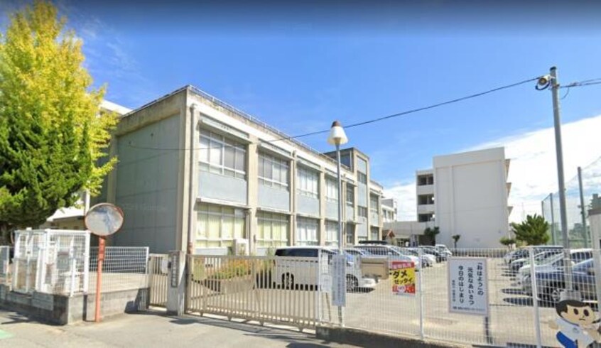 小学校まで1264m※姫路市立城西小学校 D-PLACE城西