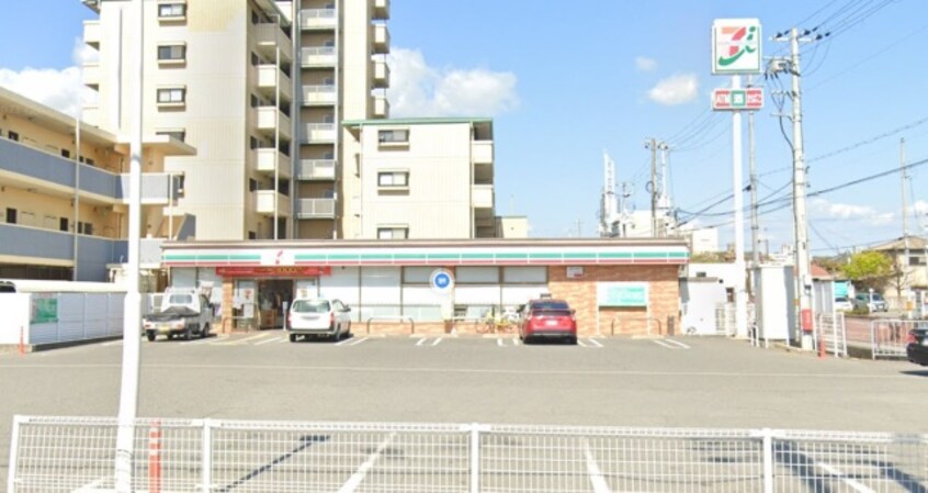 コンビニまで435m※セブンイレブン　姫路南条店 Gracias