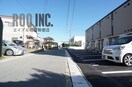 その他飲食（ファミレスなど）まで10m※前面道路 Gracias