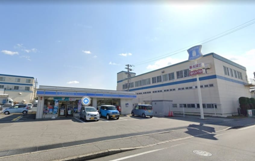 コンビニまで806m※ローソン　福崎南田原店 メゾンアポロ