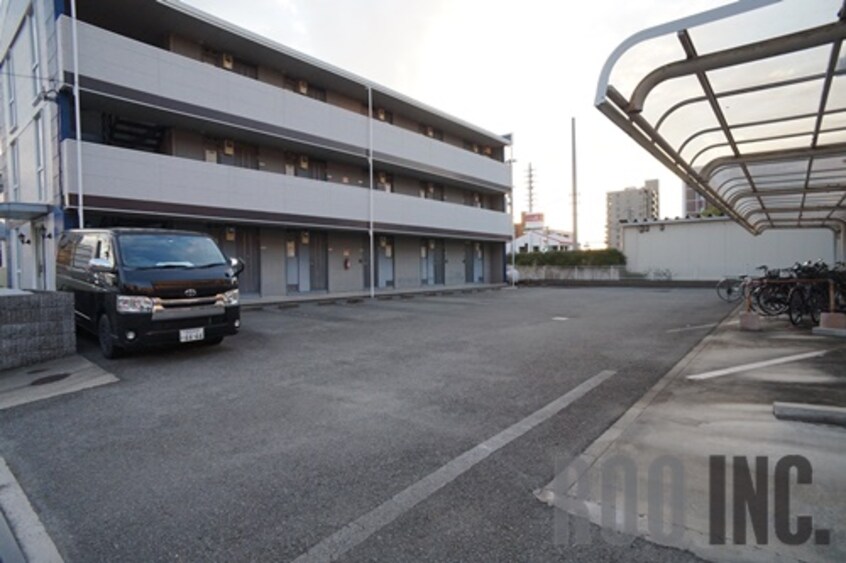  リッチウォーク市役所前