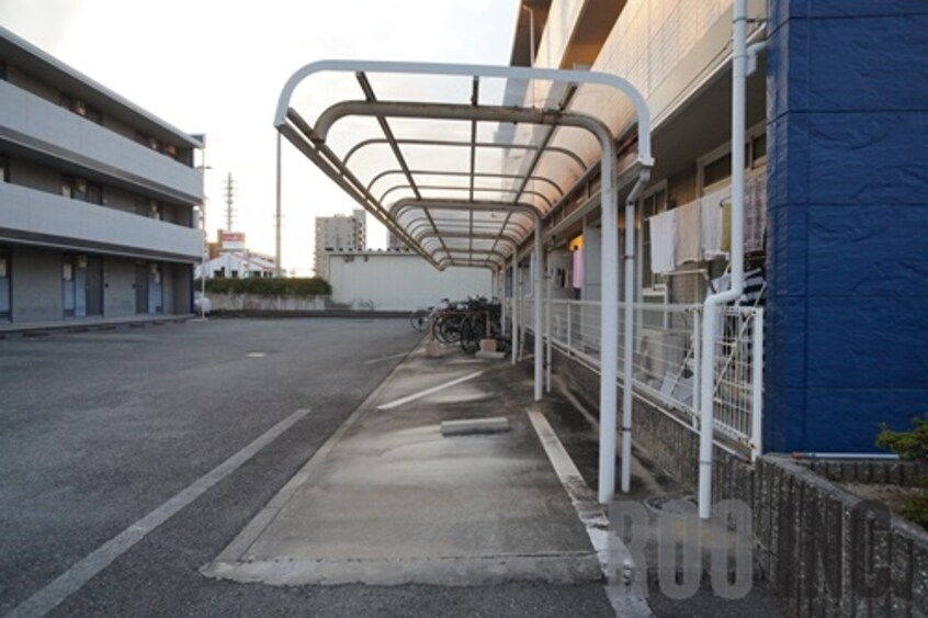  リッチウォーク市役所前