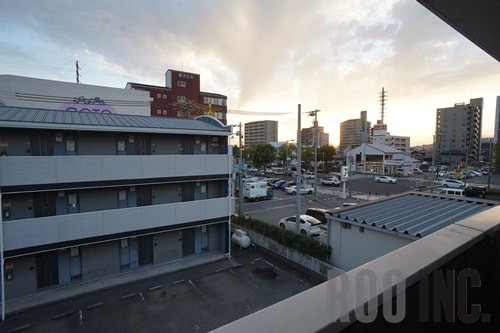  リッチウォーク市役所前