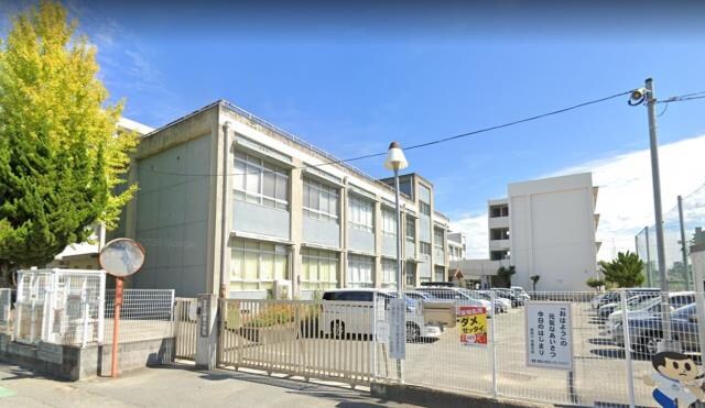 小学校まで1200m※姫路市立城西小学校 キャッスルコート龍野町Ⅱ