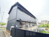 飾磨区阿成渡場アパート