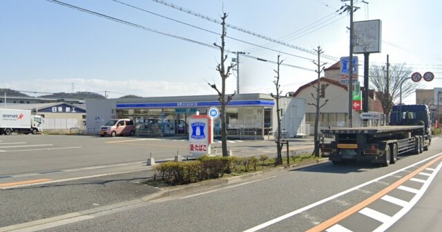 コンビニまで500m※ローソン　姫路継野々上店 タウンハウスＲ