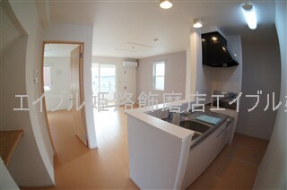写真は反転のお部屋です ルベド