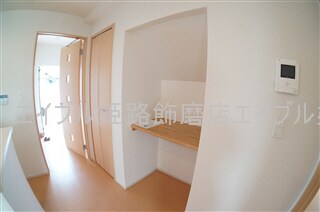 写真は反転のお部屋です ルベド