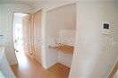 写真は反転のお部屋です ルベド