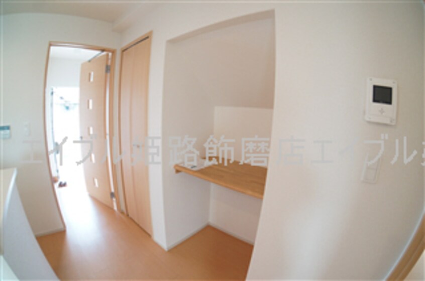 写真は反転のお部屋です ルベド