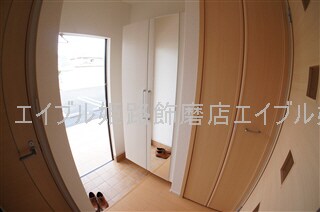 写真は反転のお部屋です ルベド