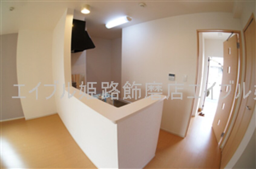 写真は反転のお部屋です ルベド