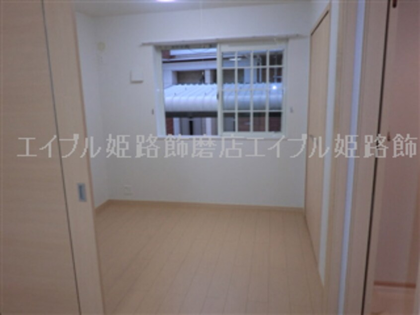 写真は反転のお部屋です ブリーズ坂上