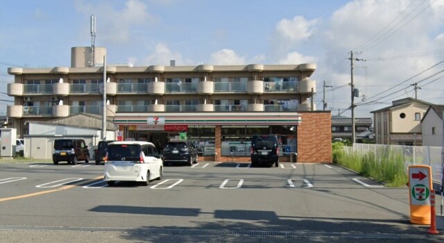 コンビニまで800m※セブンイレブン　姫路垣内中町店 ブリーズ坂上