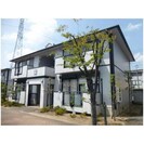 サンビレッジ田寺 A棟の外観