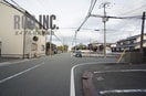 その他飲食（ファミレスなど）まで10m※前面道路 FELICE手柄