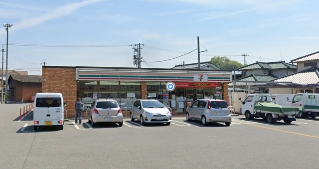 コンビニまで1700m※セブンイレブン　姫路下手野店 ハッピーコート青山