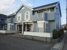 アンソレイエＳの外観