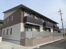 シャーメゾンしきさいの外観