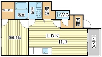 間取図 J・ソブリン