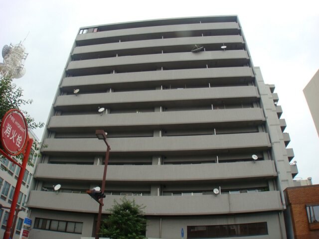  大栄・十二所前レジデンス