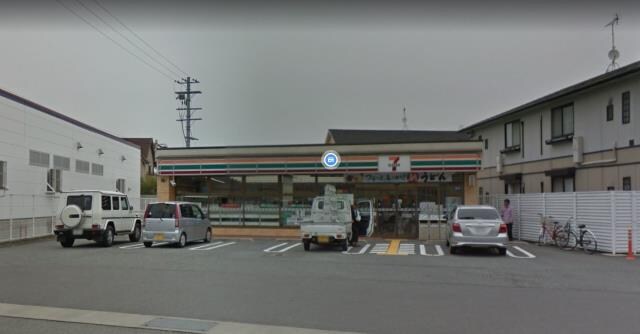 コンビニまで400m※セブンイレブン　姫路砥堀店 メゾン・アルテミス