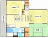 メゾンエルム 3DKの間取り