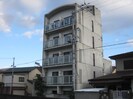 カレッジ北八代の外観