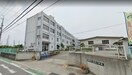 小学校まで579m※姫路市立妻鹿小学校 アビタシオンB