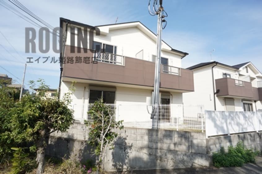  ルミエール龍野　B棟